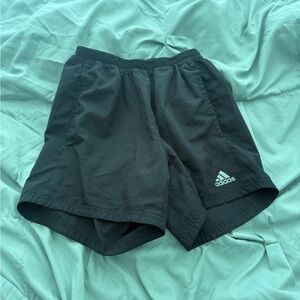 3 for $15 Adidas Black Sports Shorts